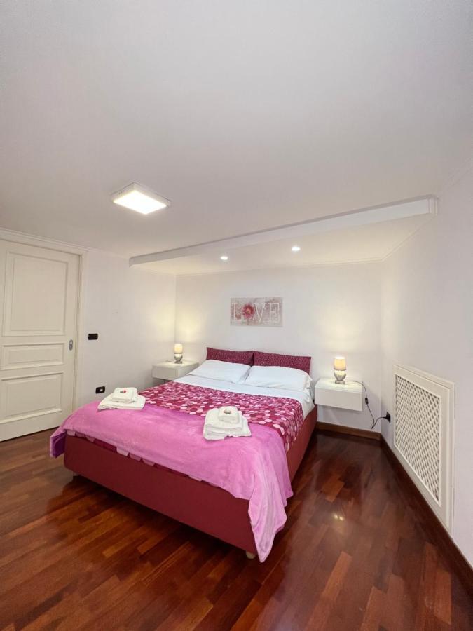 Casa Vacanze Maridy Napoli Dış mekan fotoğraf