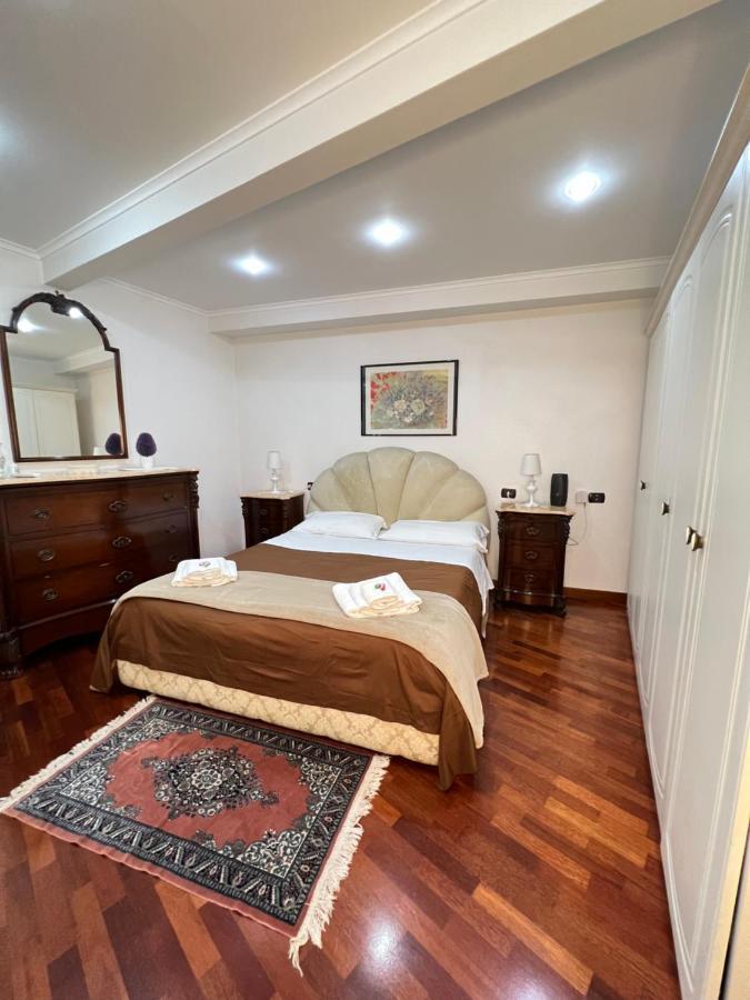Casa Vacanze Maridy Napoli Dış mekan fotoğraf