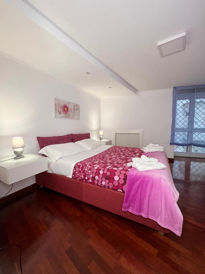 Casa Vacanze Maridy Napoli Dış mekan fotoğraf