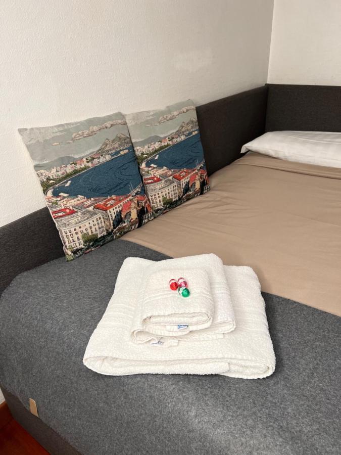 Casa Vacanze Maridy Napoli Dış mekan fotoğraf