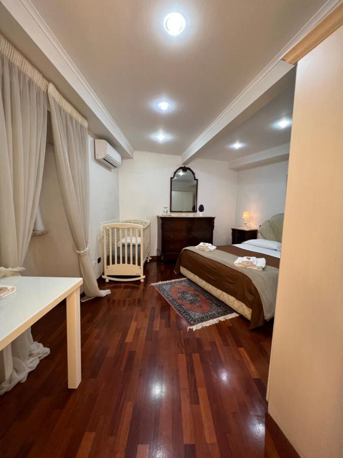 Casa Vacanze Maridy Napoli Dış mekan fotoğraf