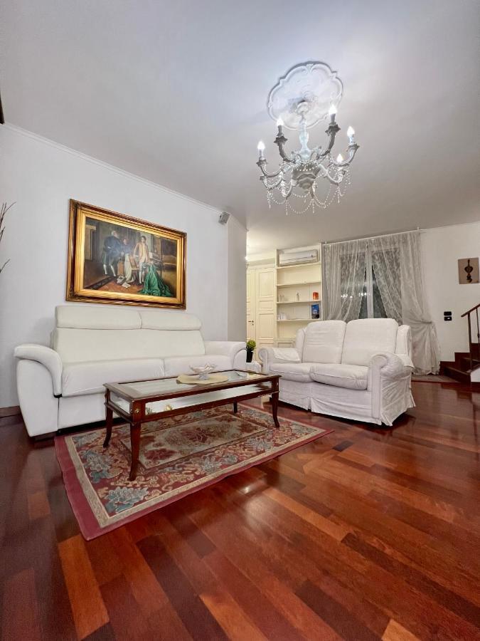 Casa Vacanze Maridy Napoli Dış mekan fotoğraf