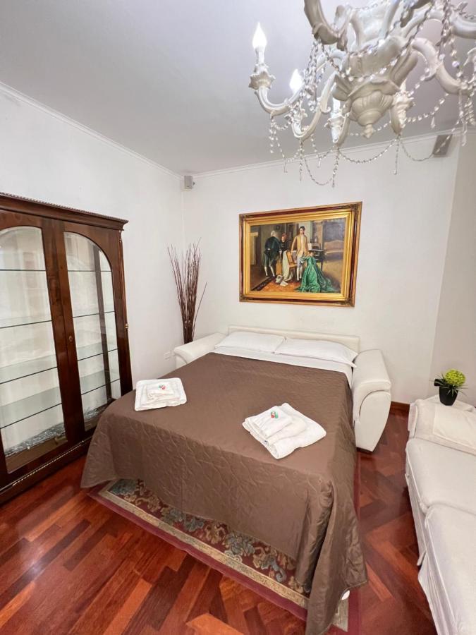 Casa Vacanze Maridy Napoli Dış mekan fotoğraf