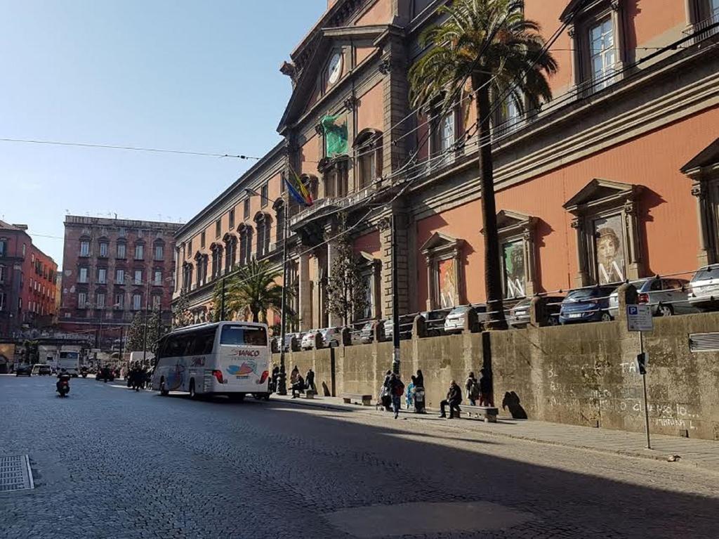 Casa Vacanze Maridy Napoli Dış mekan fotoğraf