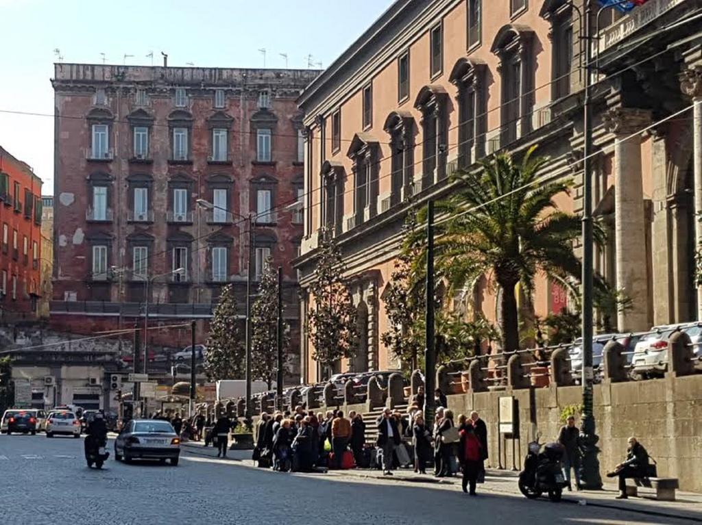 Casa Vacanze Maridy Napoli Dış mekan fotoğraf