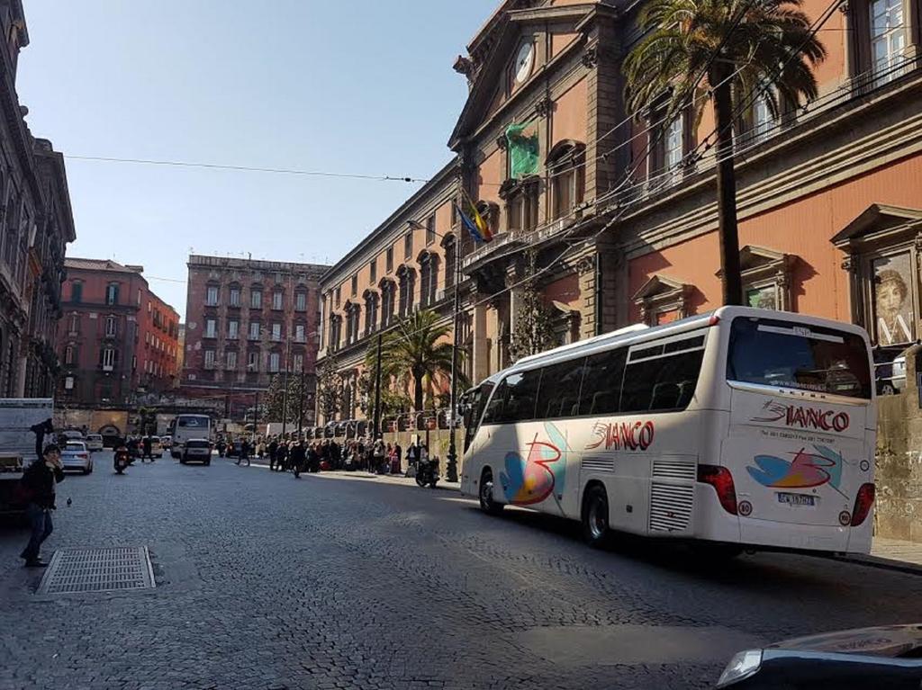 Casa Vacanze Maridy Napoli Dış mekan fotoğraf