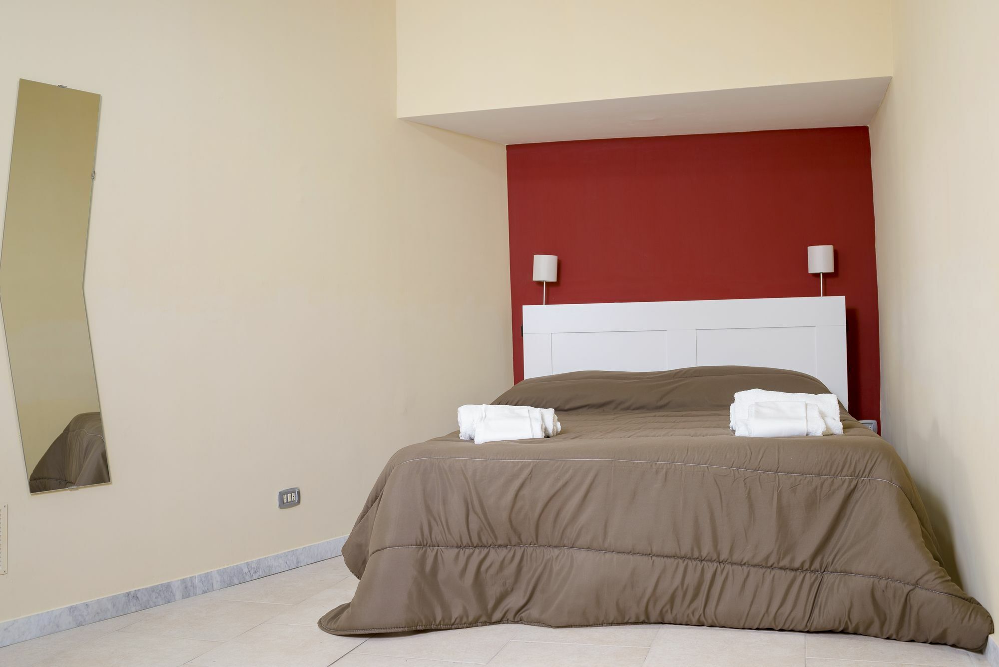 Casa Vacanze Maridy Napoli Dış mekan fotoğraf