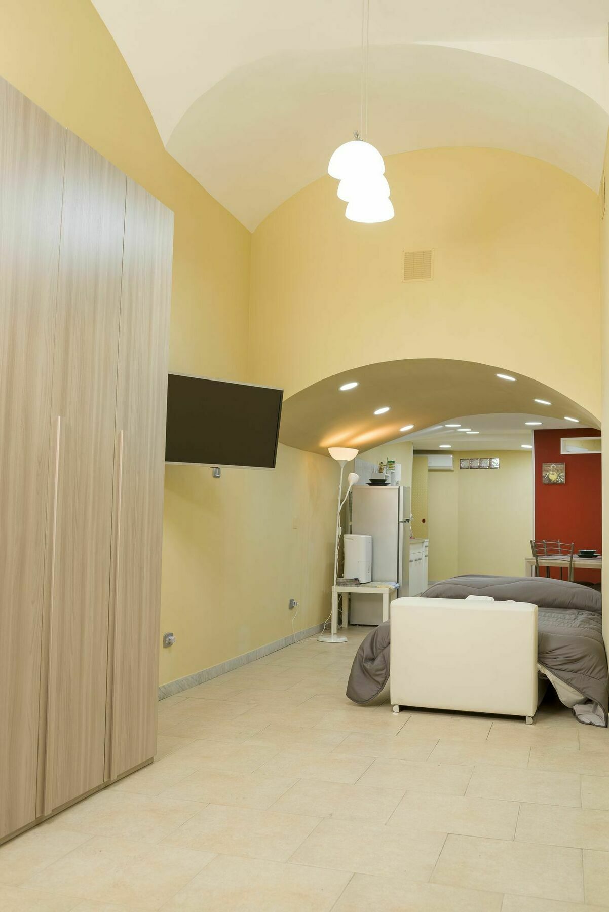 Casa Vacanze Maridy Napoli Dış mekan fotoğraf