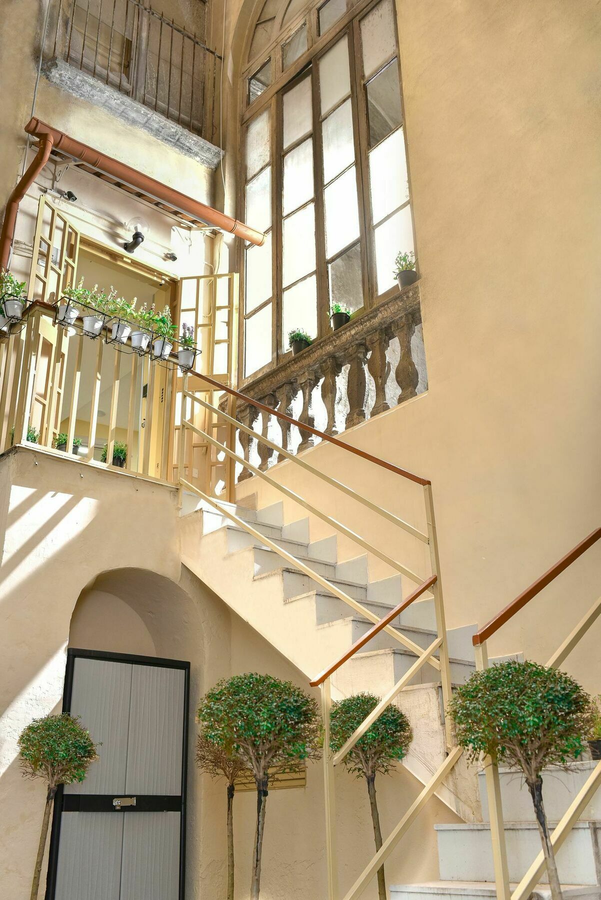 Casa Vacanze Maridy Napoli Dış mekan fotoğraf