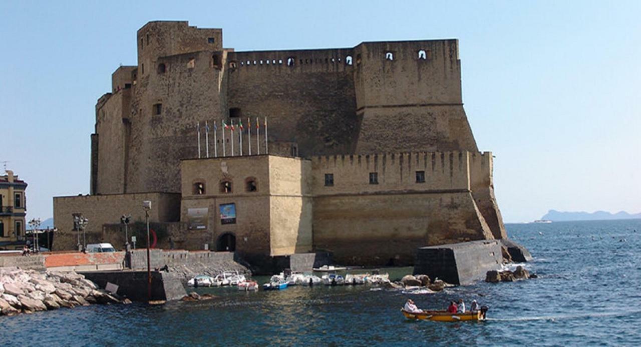 Casa Vacanze Maridy Napoli Dış mekan fotoğraf