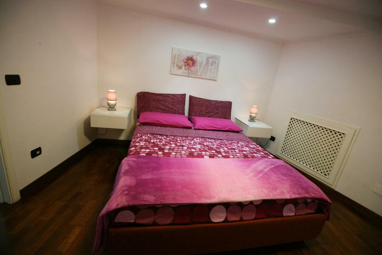 Casa Vacanze Maridy Napoli Dış mekan fotoğraf