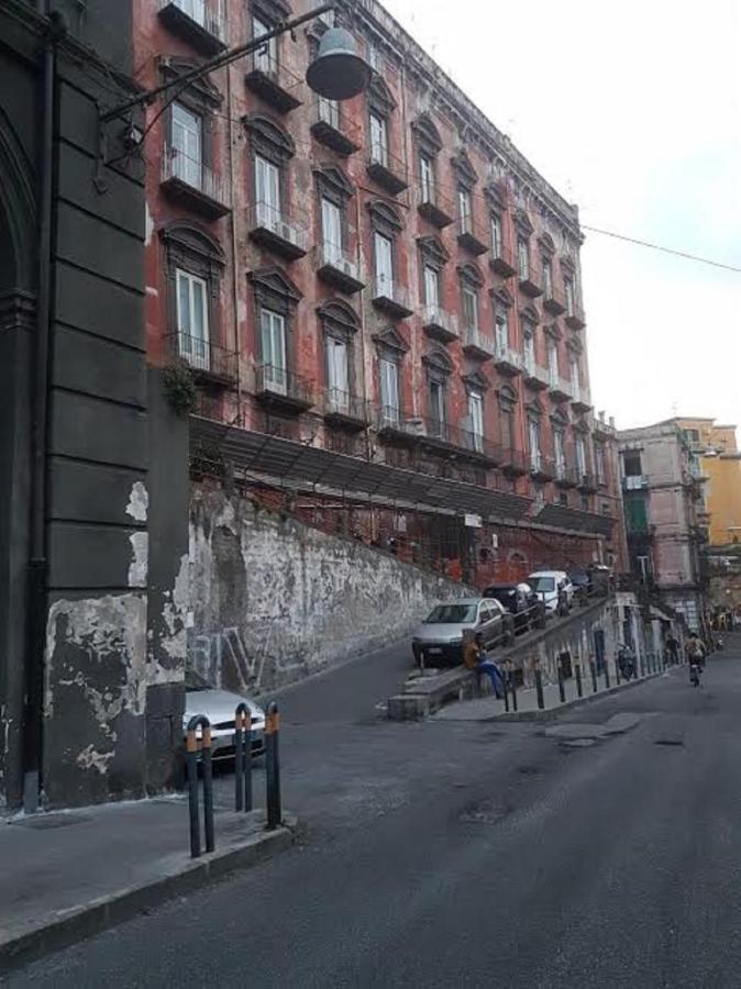 Casa Vacanze Maridy Napoli Dış mekan fotoğraf